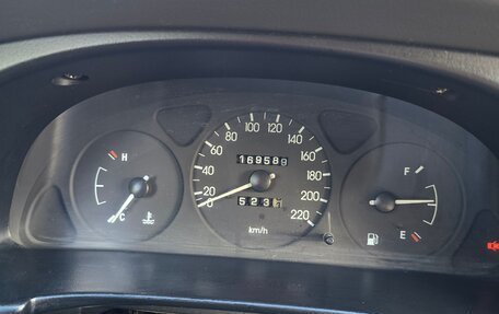 Chevrolet Lanos I, 2006 год, 190 000 рублей, 7 фотография