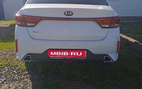 KIA Rio IV, 2021 год, 1 500 000 рублей, 4 фотография