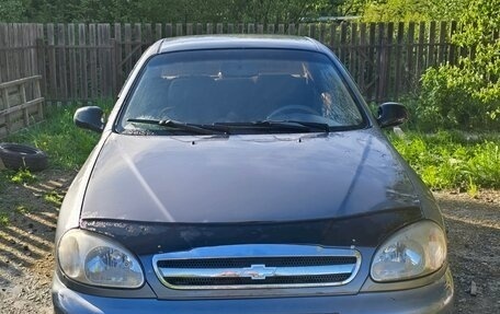 Chevrolet Lanos I, 2006 год, 190 000 рублей, 11 фотография