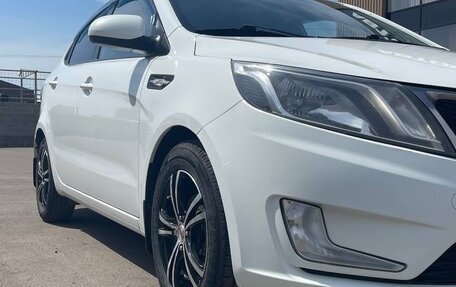 KIA Rio III рестайлинг, 2014 год, 1 050 000 рублей, 7 фотография