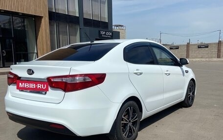 KIA Rio III рестайлинг, 2014 год, 1 050 000 рублей, 5 фотография