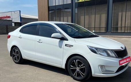 KIA Rio III рестайлинг, 2014 год, 1 050 000 рублей, 6 фотография