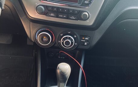 KIA Rio III рестайлинг, 2014 год, 1 050 000 рублей, 16 фотография