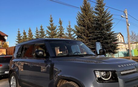 Land Rover Defender II, 2021 год, 6 700 000 рублей, 3 фотография