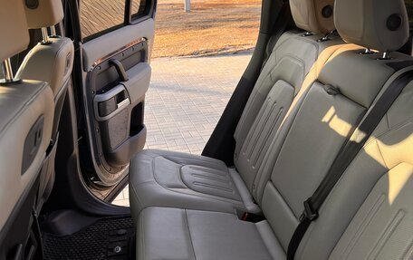 Land Rover Defender II, 2021 год, 6 700 000 рублей, 14 фотография