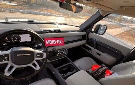 Land Rover Defender II, 2021 год, 6 700 000 рублей, 13 фотография