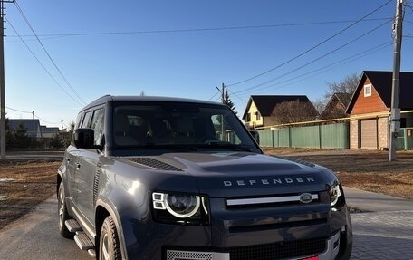 Land Rover Defender II, 2021 год, 6 700 000 рублей, 17 фотография