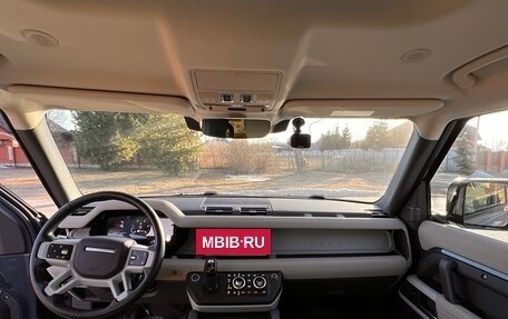 Land Rover Defender II, 2021 год, 6 700 000 рублей, 12 фотография