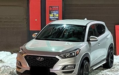 Hyundai Tucson III, 2018 год, 2 150 000 рублей, 1 фотография