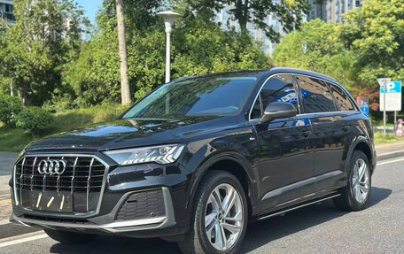 Audi Q7, 2022 год, 5 080 000 рублей, 1 фотография