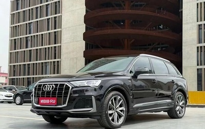 Audi Q7, 2022 год, 6 090 000 рублей, 1 фотография