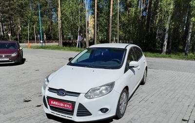 Ford Focus III, 2012 год, 830 000 рублей, 1 фотография