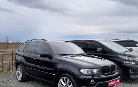 BMW X5, 2004 год, 1 200 000 рублей, 1 фотография