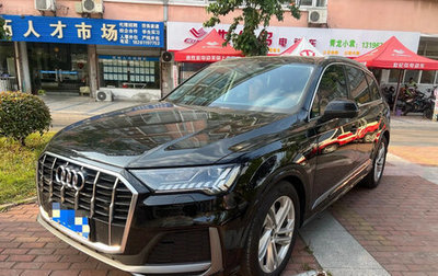 Audi Q7, 2024 год, 7 778 000 рублей, 1 фотография