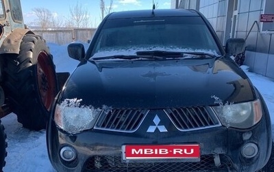 Mitsubishi L200 IV рестайлинг, 2008 год, 1 000 000 рублей, 1 фотография