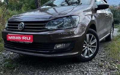 Volkswagen Polo VI (EU Market), 2019 год, 1 370 000 рублей, 1 фотография
