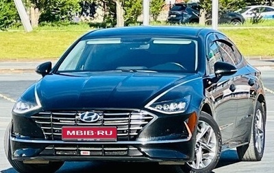 Hyundai Sonata VIII, 2020 год, 1 999 000 рублей, 1 фотография