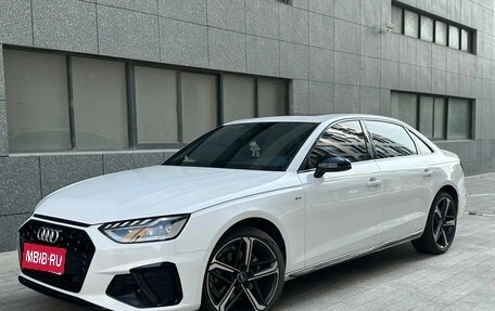 Audi A4, 2024 год, 3 484 000 рублей, 1 фотография