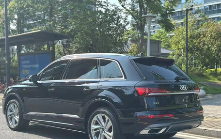 Audi Q7, 2022 год, 5 080 000 рублей, 2 фотография