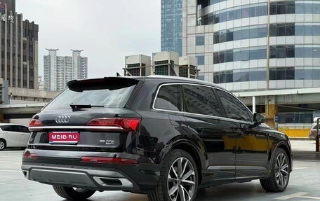 Audi Q7, 2022 год, 6 090 000 рублей, 2 фотография