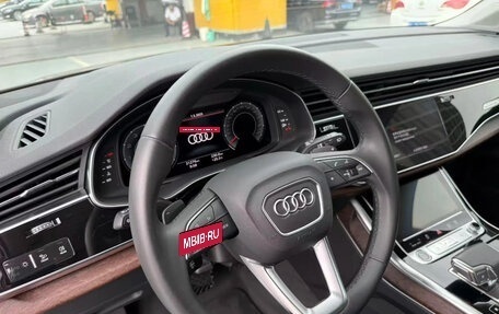 Audi Q7, 2022 год, 6 090 000 рублей, 4 фотография