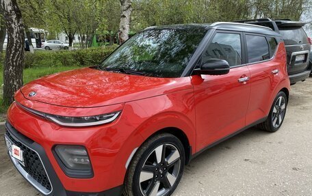 KIA Soul III, 2019 год, 1 650 000 рублей, 6 фотография