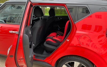 KIA Soul III, 2019 год, 1 650 000 рублей, 13 фотография