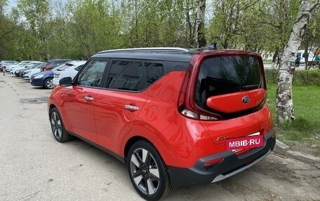 KIA Soul III, 2019 год, 1 650 000 рублей, 3 фотография