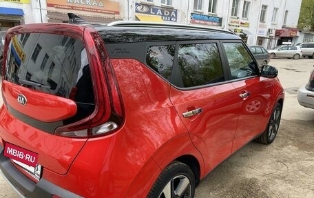 KIA Soul III, 2019 год, 1 650 000 рублей, 5 фотография