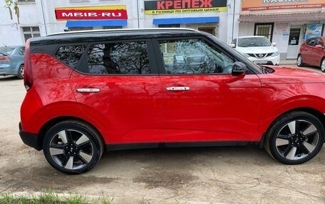 KIA Soul III, 2019 год, 1 650 000 рублей, 16 фотография