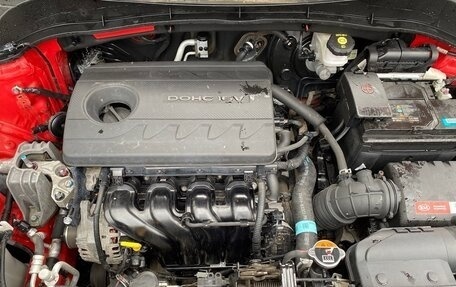 KIA Soul III, 2019 год, 1 650 000 рублей, 24 фотография
