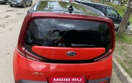 KIA Soul III, 2019 год, 1 650 000 рублей, 19 фотография