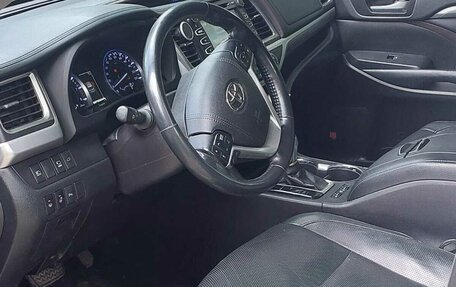 Toyota Highlander III, 2018 год, 3 950 000 рублей, 7 фотография
