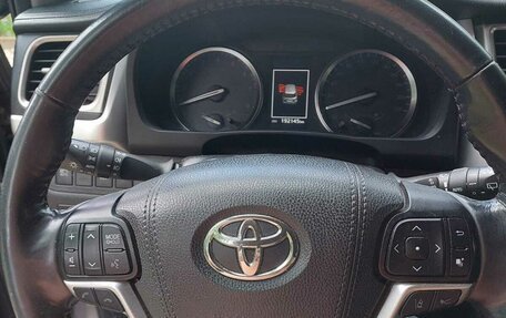 Toyota Highlander III, 2018 год, 3 950 000 рублей, 11 фотография