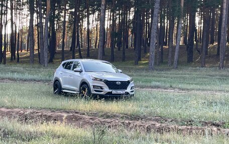 Hyundai Tucson III, 2018 год, 2 150 000 рублей, 5 фотография