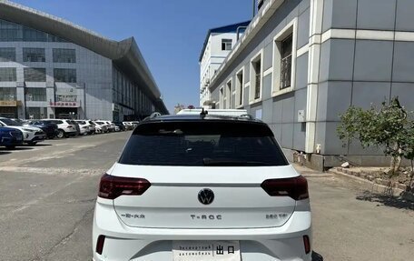 Volkswagen T-Roc I, 2022 год, 1 333 000 рублей, 11 фотография
