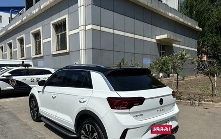 Volkswagen T-Roc I, 2022 год, 1 333 000 рублей, 12 фотография