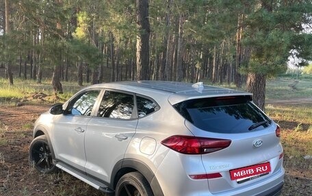 Hyundai Tucson III, 2018 год, 2 150 000 рублей, 2 фотография