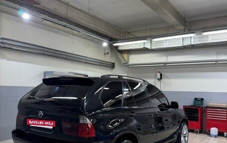 BMW X5, 2004 год, 1 200 000 рублей, 3 фотография