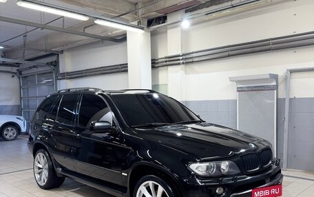 BMW X5, 2004 год, 1 200 000 рублей, 2 фотография