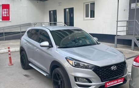 Hyundai Tucson III, 2018 год, 2 150 000 рублей, 4 фотография