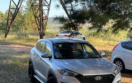 Hyundai Tucson III, 2018 год, 2 150 000 рублей, 3 фотография