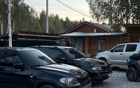 BMW X5, 2004 год, 1 200 000 рублей, 10 фотография