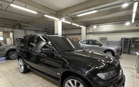BMW X5, 2004 год, 1 200 000 рублей, 12 фотография