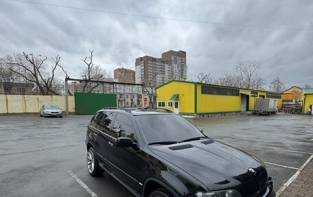 BMW X5, 2004 год, 1 200 000 рублей, 7 фотография