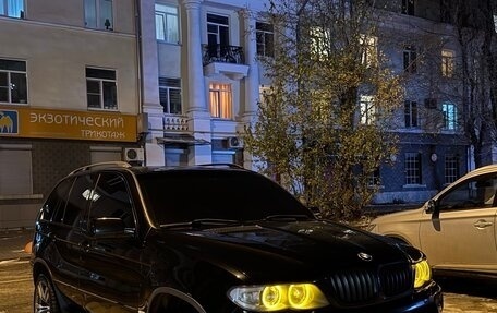 BMW X5, 2004 год, 1 200 000 рублей, 9 фотография