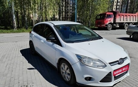 Ford Focus III, 2012 год, 830 000 рублей, 3 фотография