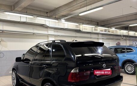 BMW X5, 2004 год, 1 200 000 рублей, 5 фотография