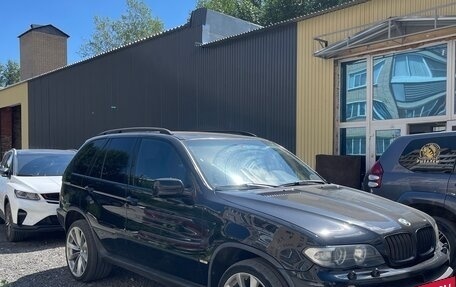 BMW X5, 2004 год, 1 200 000 рублей, 13 фотография