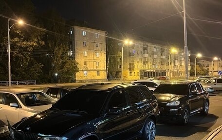 BMW X5, 2004 год, 1 200 000 рублей, 11 фотография